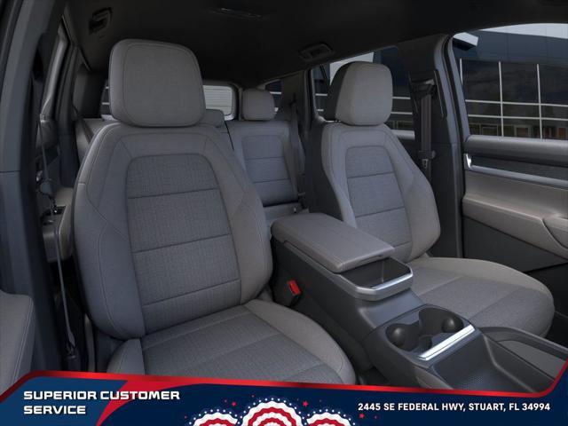 new 2025 GMC Terrain car, priced at $32,361