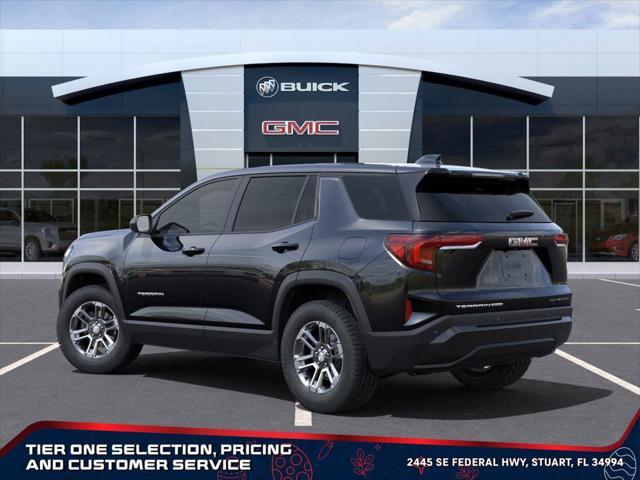 new 2025 GMC Terrain car, priced at $32,361