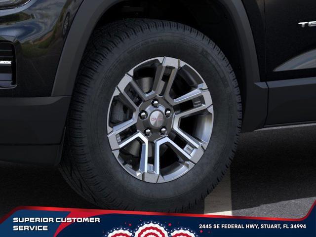 new 2025 GMC Terrain car, priced at $32,361