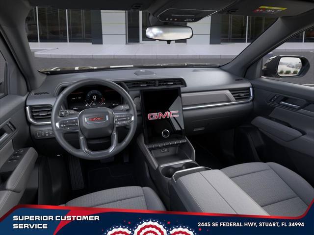 new 2025 GMC Terrain car, priced at $32,361
