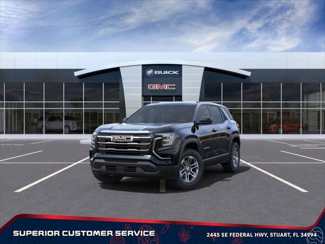 new 2025 GMC Terrain car, priced at $32,361