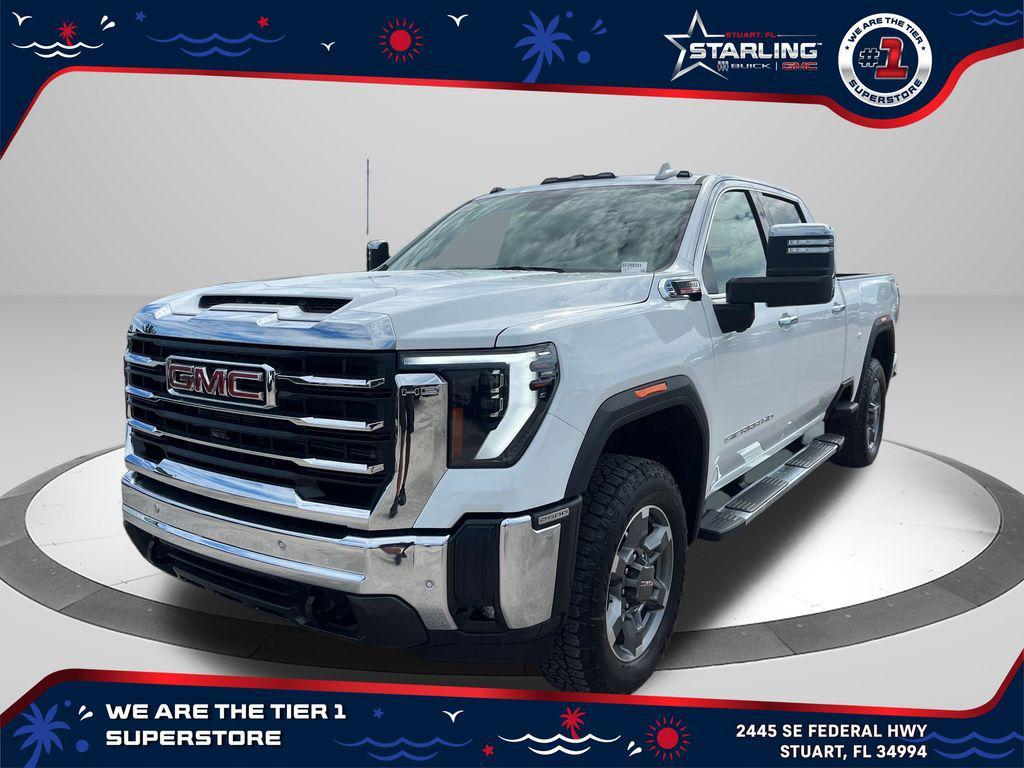 new 2025 GMC Sierra 2500 car, priced at $78,389
