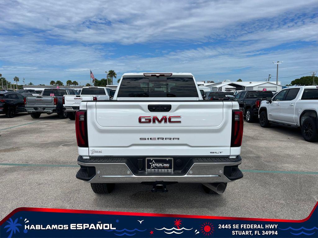 new 2025 GMC Sierra 2500 car, priced at $78,389