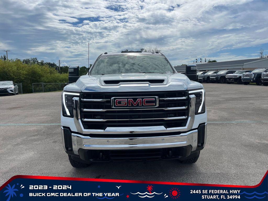 new 2025 GMC Sierra 2500 car, priced at $78,389