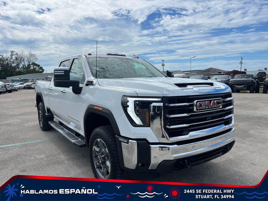 new 2025 GMC Sierra 2500 car, priced at $78,389