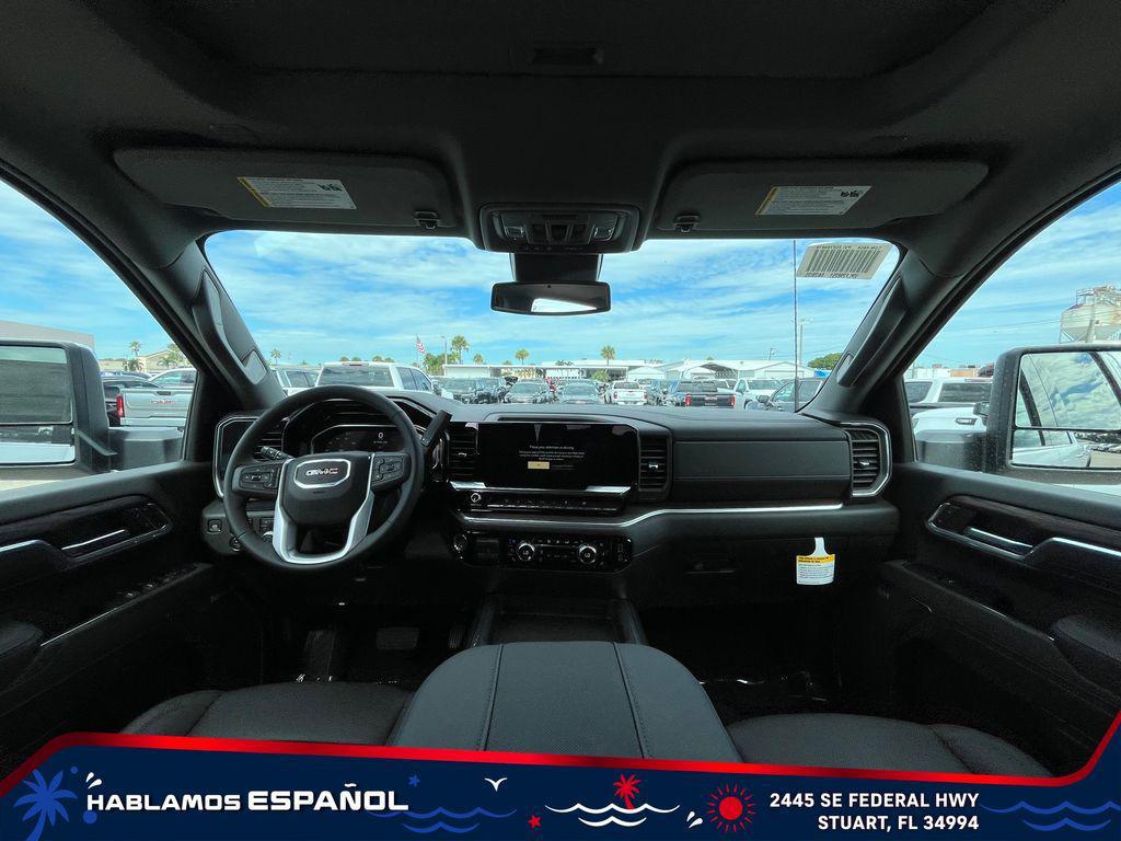 new 2025 GMC Sierra 2500 car, priced at $78,389