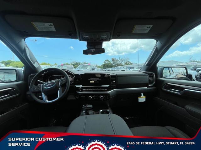 new 2025 GMC Sierra 1500 car, priced at $42,299
