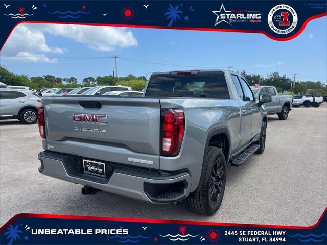 new 2025 GMC Sierra 1500 car, priced at $42,468