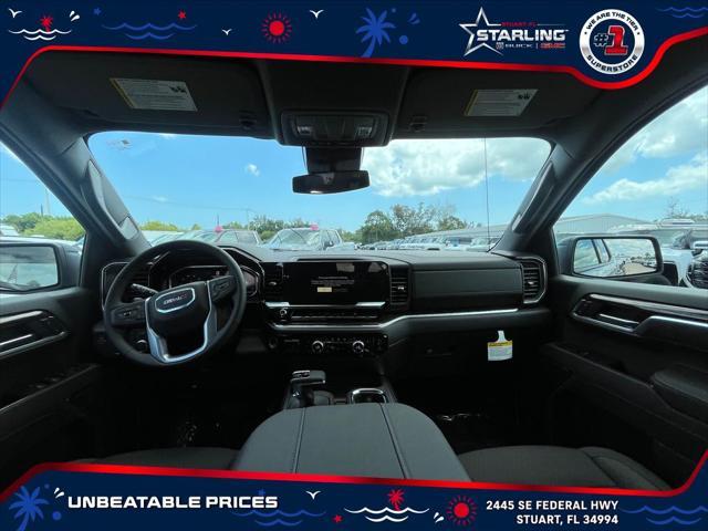 new 2025 GMC Sierra 1500 car, priced at $42,468