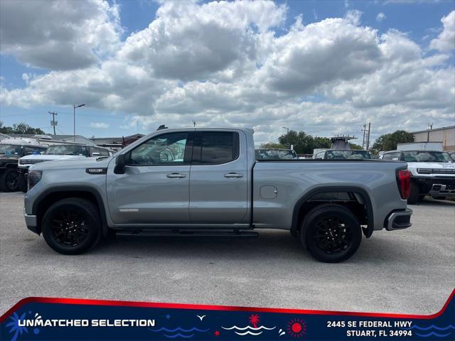 new 2025 GMC Sierra 1500 car, priced at $42,468