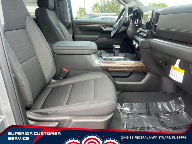 new 2025 GMC Sierra 1500 car, priced at $42,299