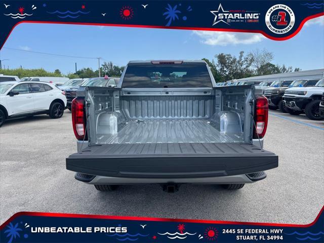 new 2025 GMC Sierra 1500 car, priced at $42,468