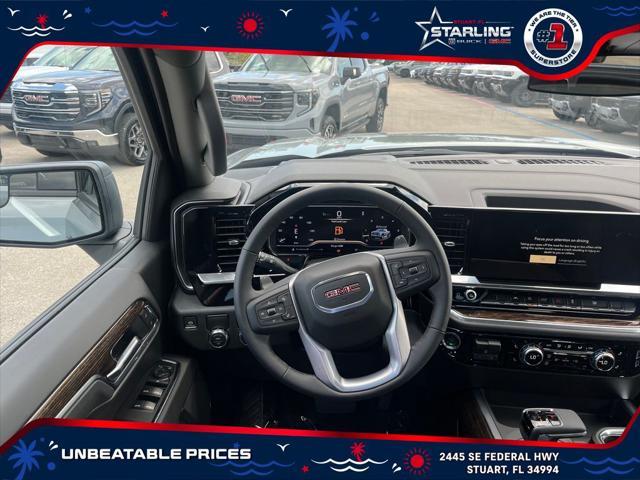 new 2025 GMC Sierra 1500 car, priced at $42,468