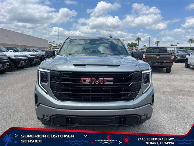 new 2025 GMC Sierra 1500 car, priced at $42,468