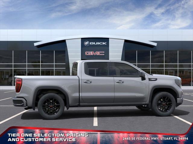 new 2025 GMC Sierra 1500 car, priced at $47,240