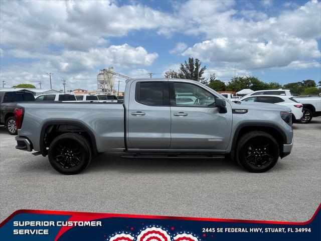 new 2025 GMC Sierra 1500 car, priced at $42,299