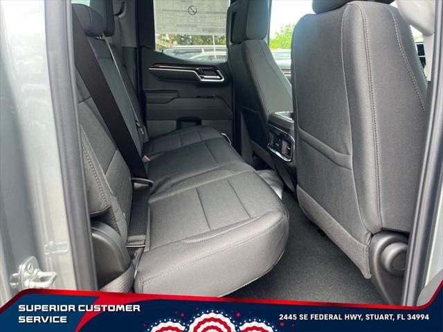new 2025 GMC Sierra 1500 car, priced at $42,299