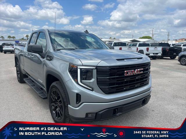 new 2025 GMC Sierra 1500 car, priced at $42,468