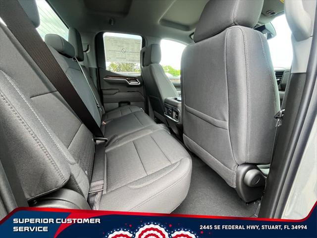 new 2025 GMC Sierra 1500 car, priced at $42,299