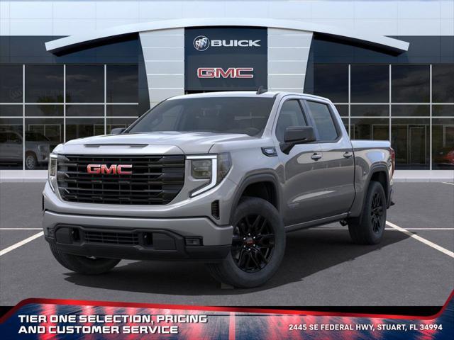 new 2025 GMC Sierra 1500 car, priced at $47,240