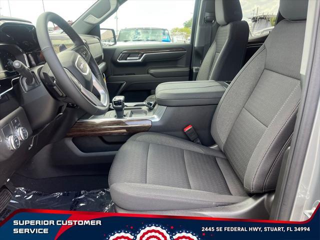 new 2025 GMC Sierra 1500 car, priced at $42,299