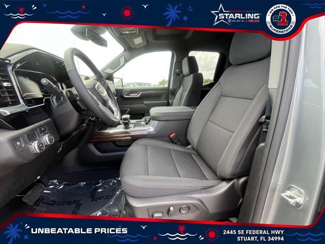 new 2025 GMC Sierra 1500 car, priced at $42,468