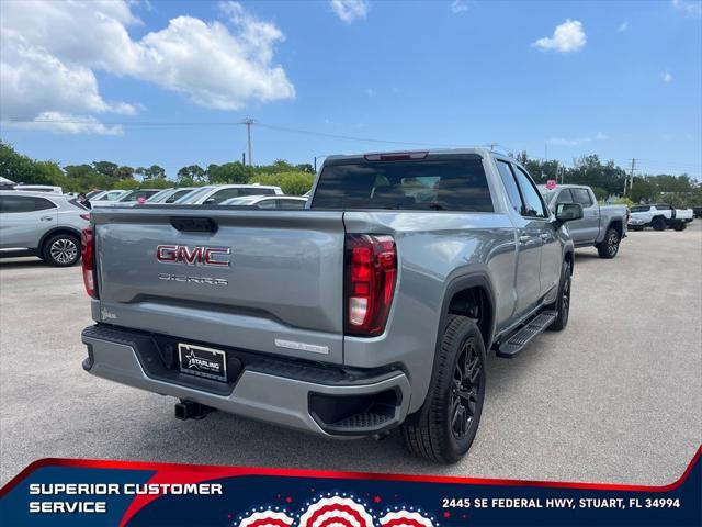 new 2025 GMC Sierra 1500 car, priced at $42,299