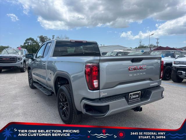 new 2025 GMC Sierra 1500 car, priced at $42,468