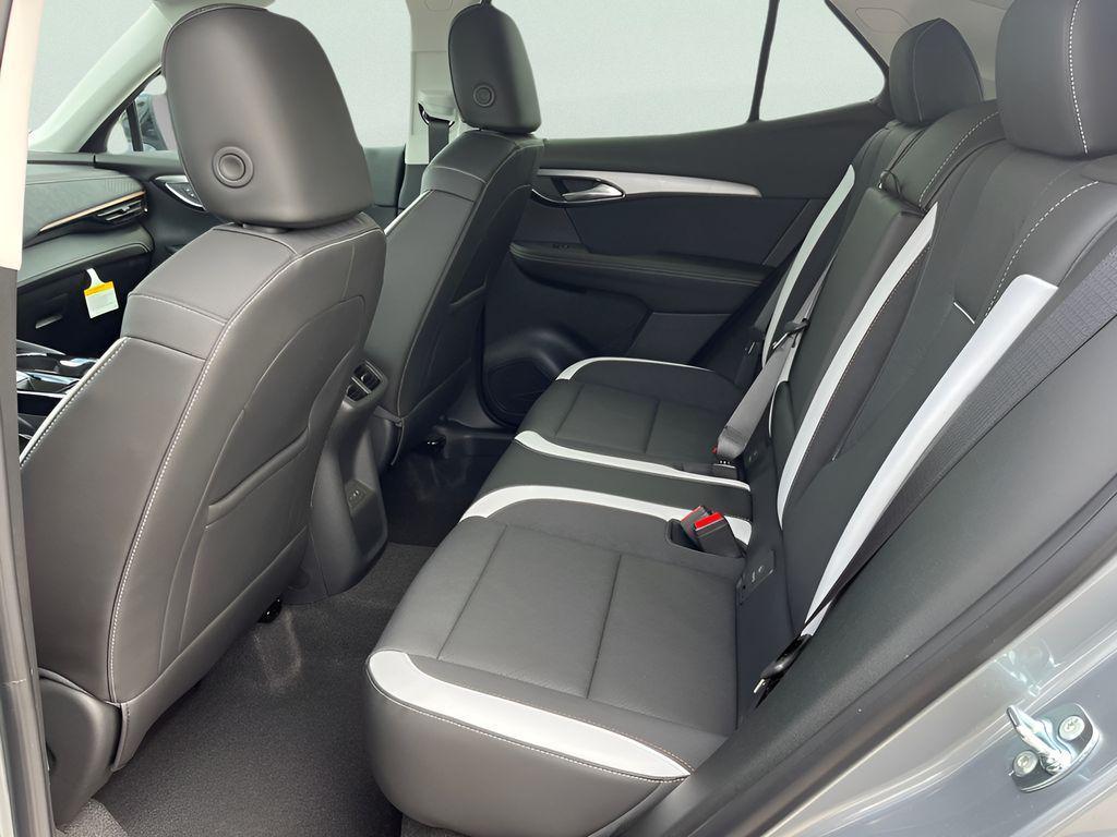 new 2025 Buick Envision car, priced at $37,810