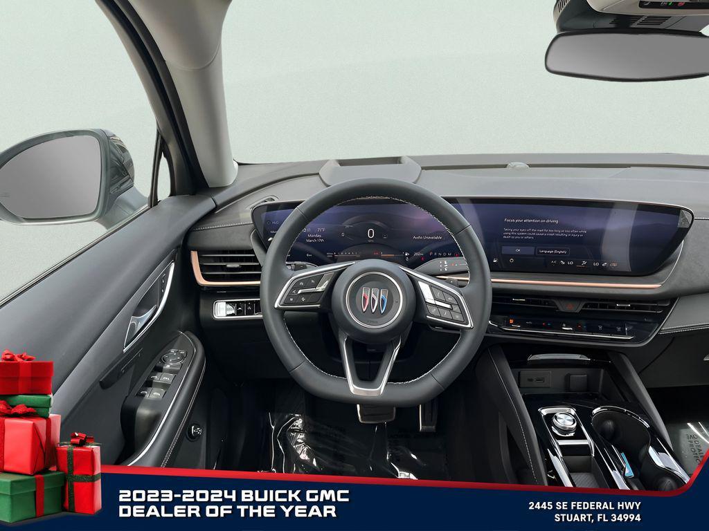 new 2025 Buick Envision car, priced at $36,810