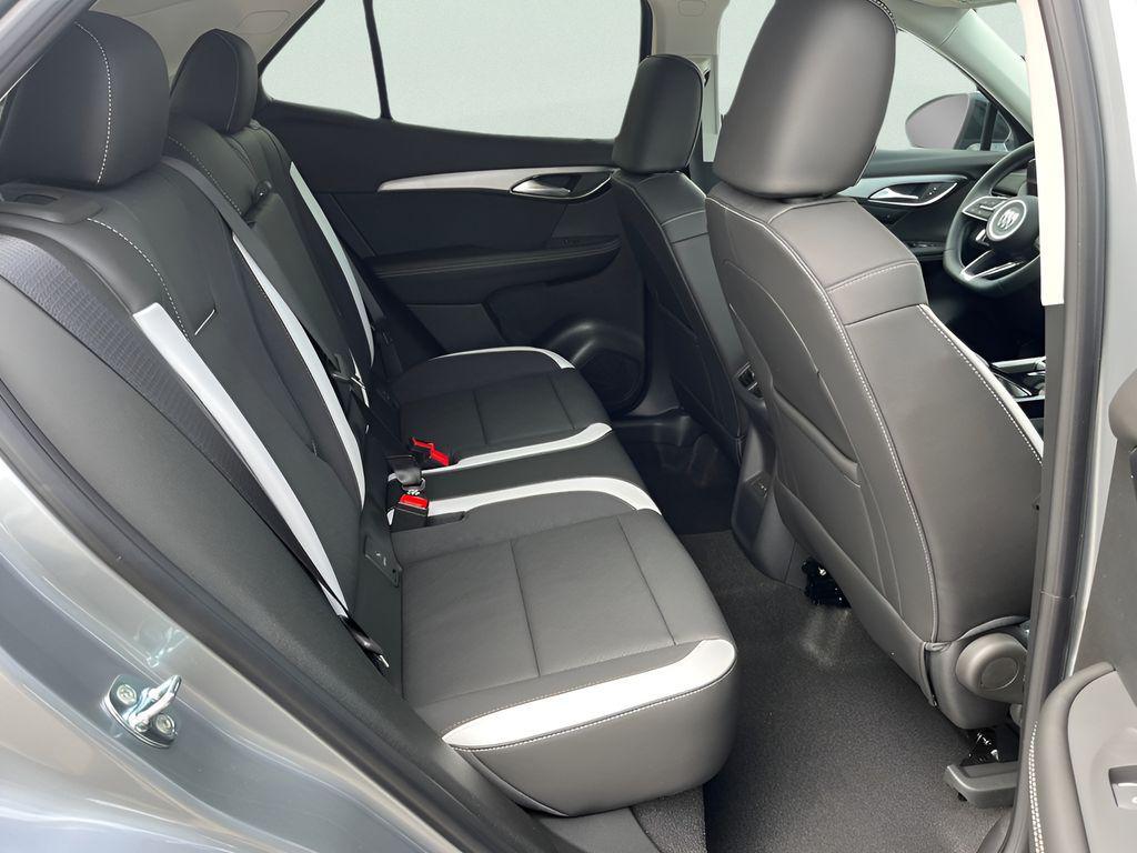 new 2025 Buick Envision car, priced at $37,810