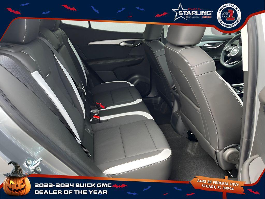 new 2025 Buick Envision car, priced at $36,810