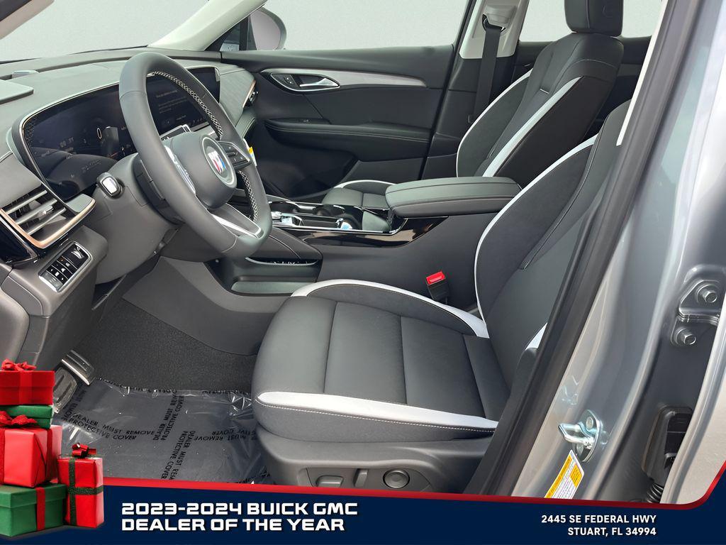 new 2025 Buick Envision car, priced at $36,810