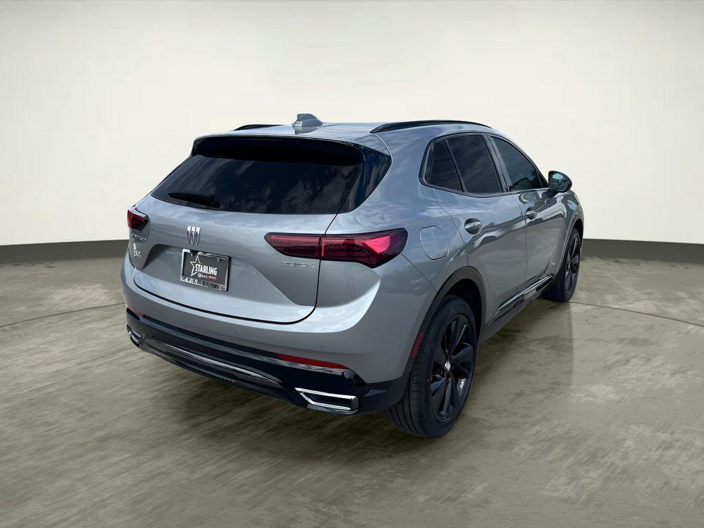 new 2025 Buick Envision car, priced at $37,810