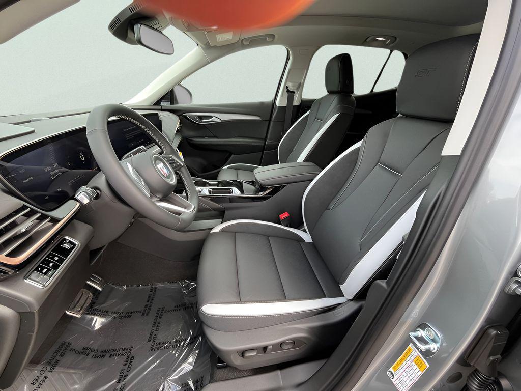new 2025 Buick Envision car, priced at $37,810