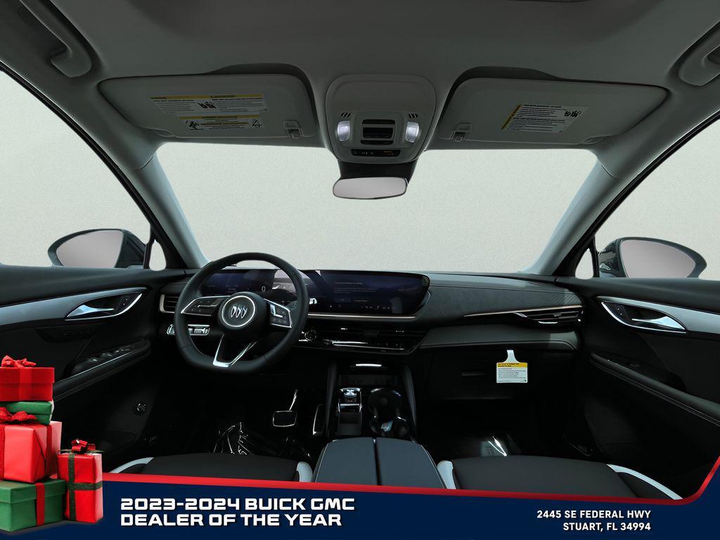 new 2025 Buick Envision car, priced at $36,810