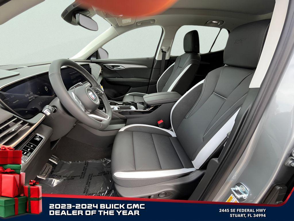 new 2025 Buick Envision car, priced at $36,810