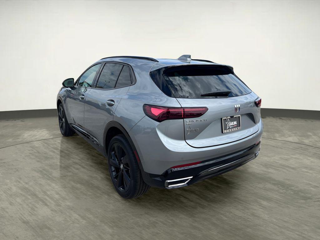 new 2025 Buick Envision car, priced at $37,810