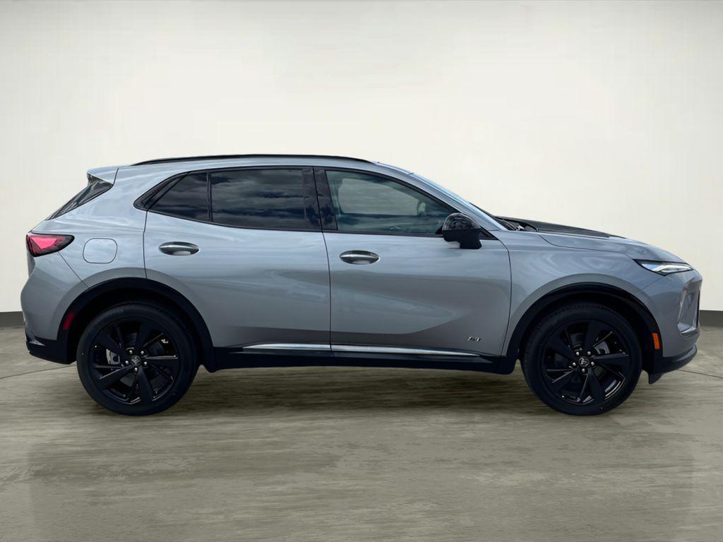 new 2025 Buick Envision car, priced at $37,810