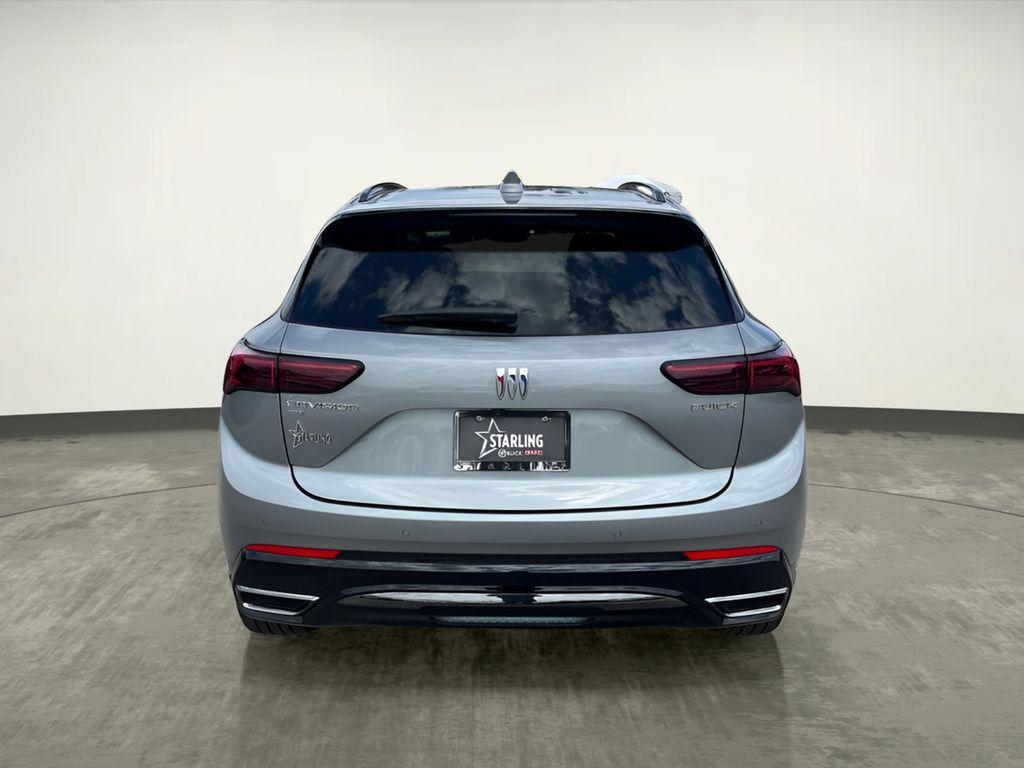 new 2025 Buick Envision car, priced at $37,810