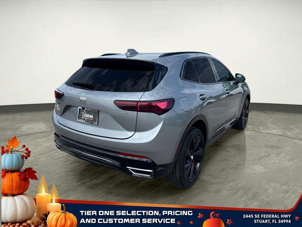 new 2025 Buick Envision car, priced at $37,810