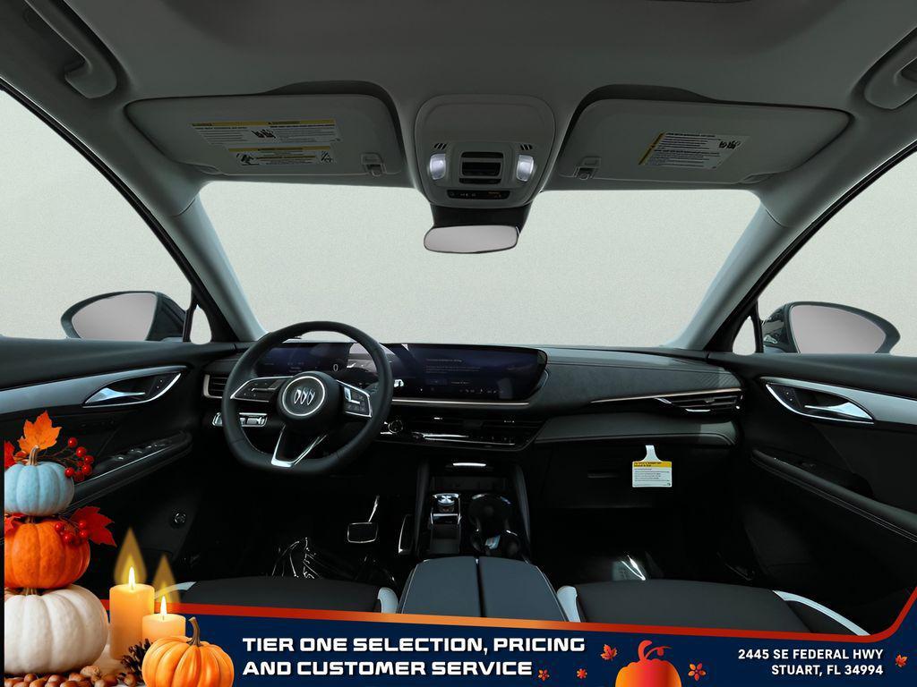 new 2025 Buick Envision car, priced at $37,810
