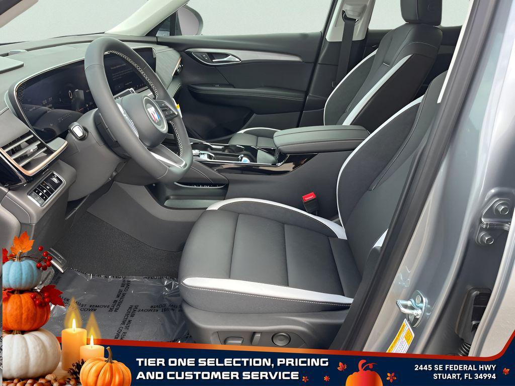 new 2025 Buick Envision car, priced at $37,810