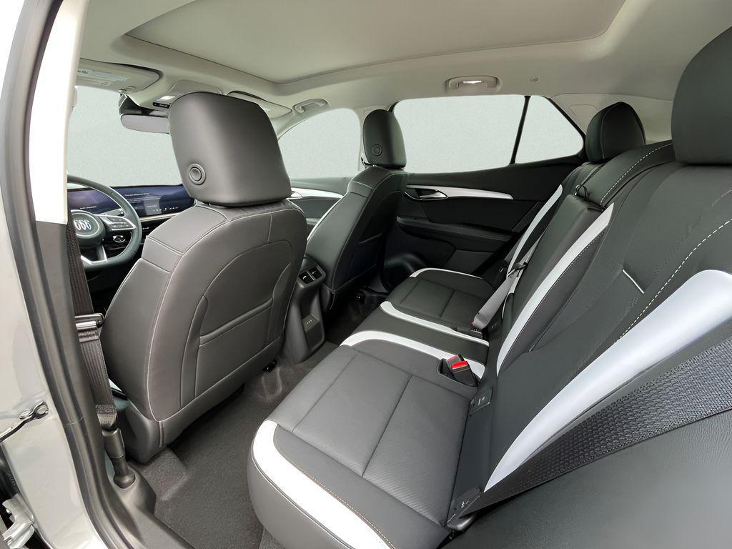 new 2025 Buick Envision car, priced at $37,810