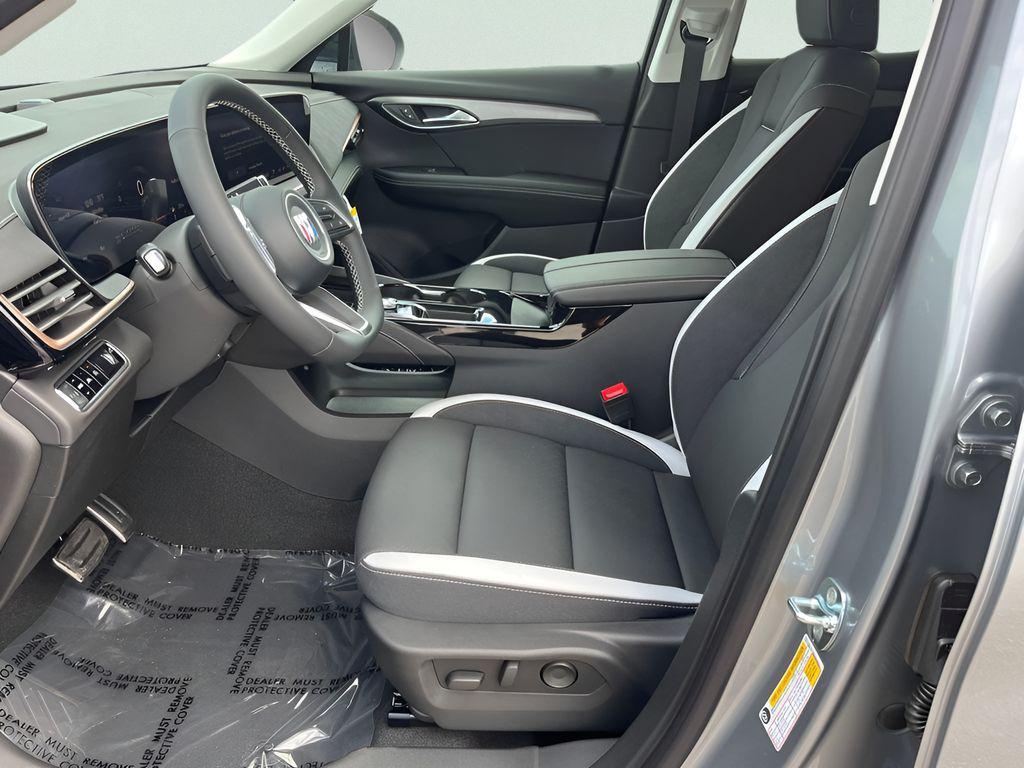 new 2025 Buick Envision car, priced at $37,810