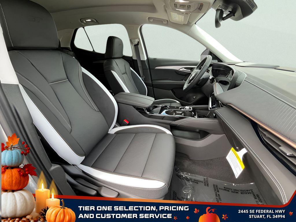 new 2025 Buick Envision car, priced at $37,810