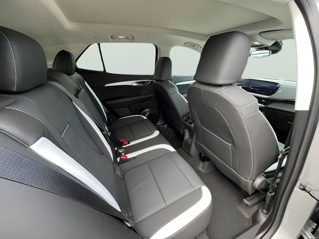 new 2025 Buick Envision car, priced at $37,810