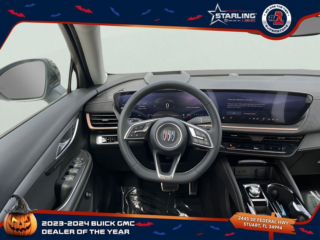 new 2025 Buick Envision car, priced at $36,810