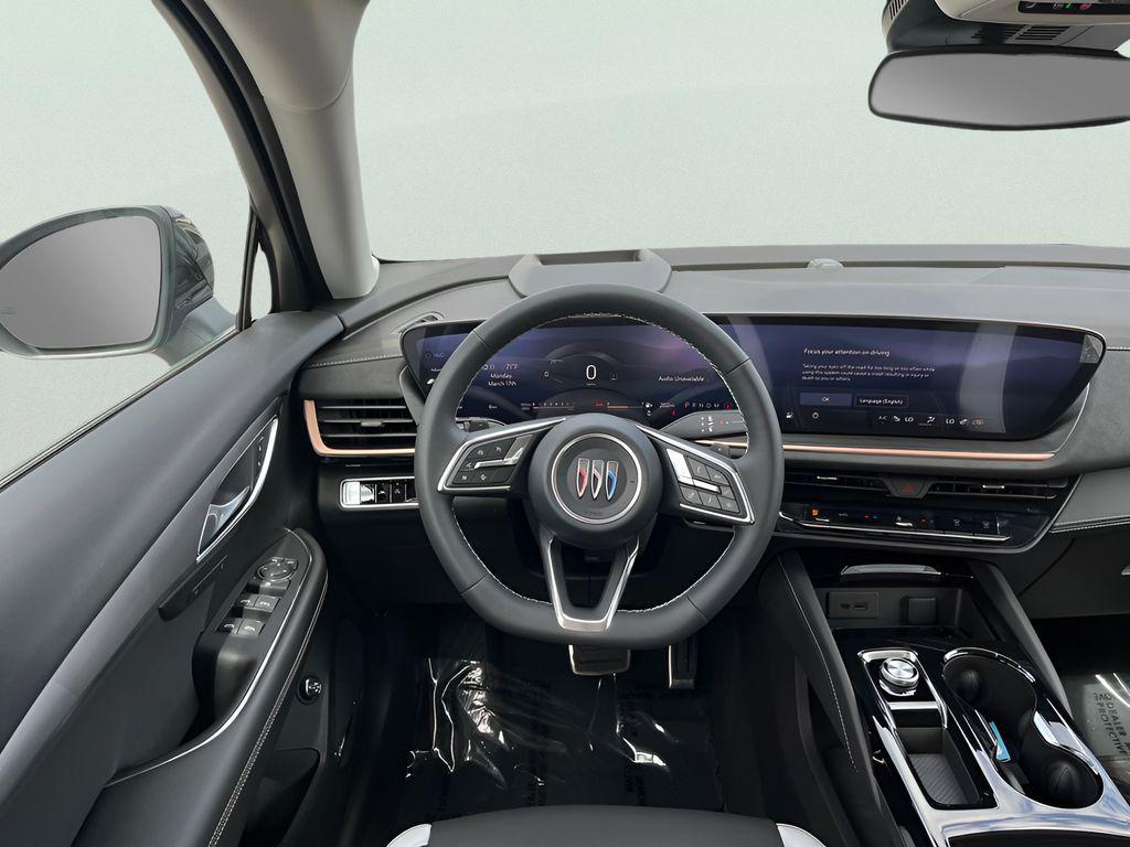 new 2025 Buick Envision car, priced at $37,810