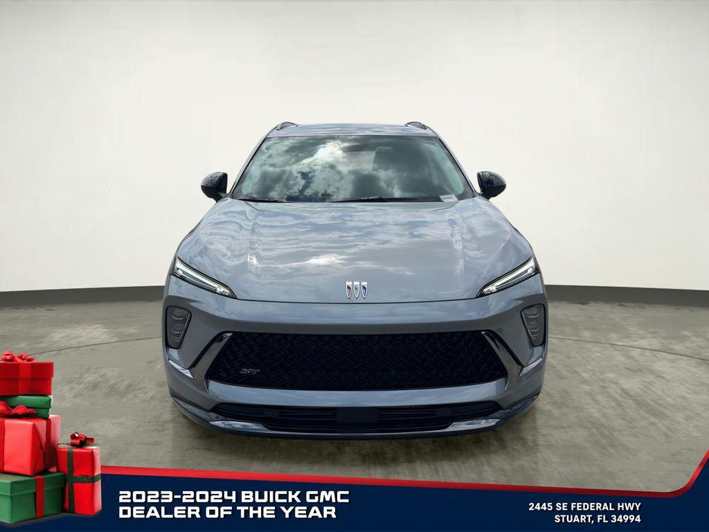 new 2025 Buick Envision car, priced at $36,810